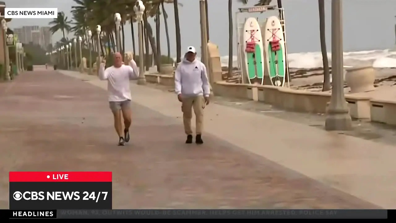 CBS News 24/7 live