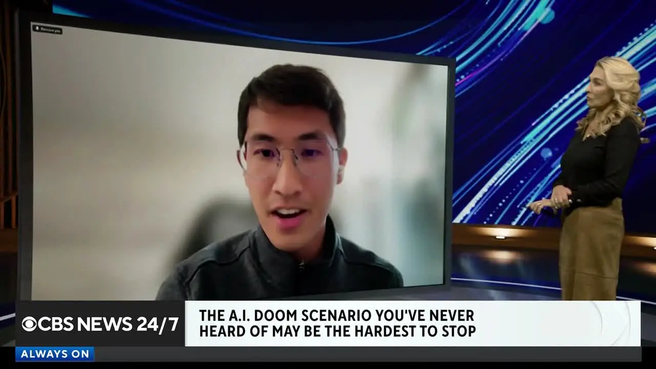 CBS News 24/7 en vivo