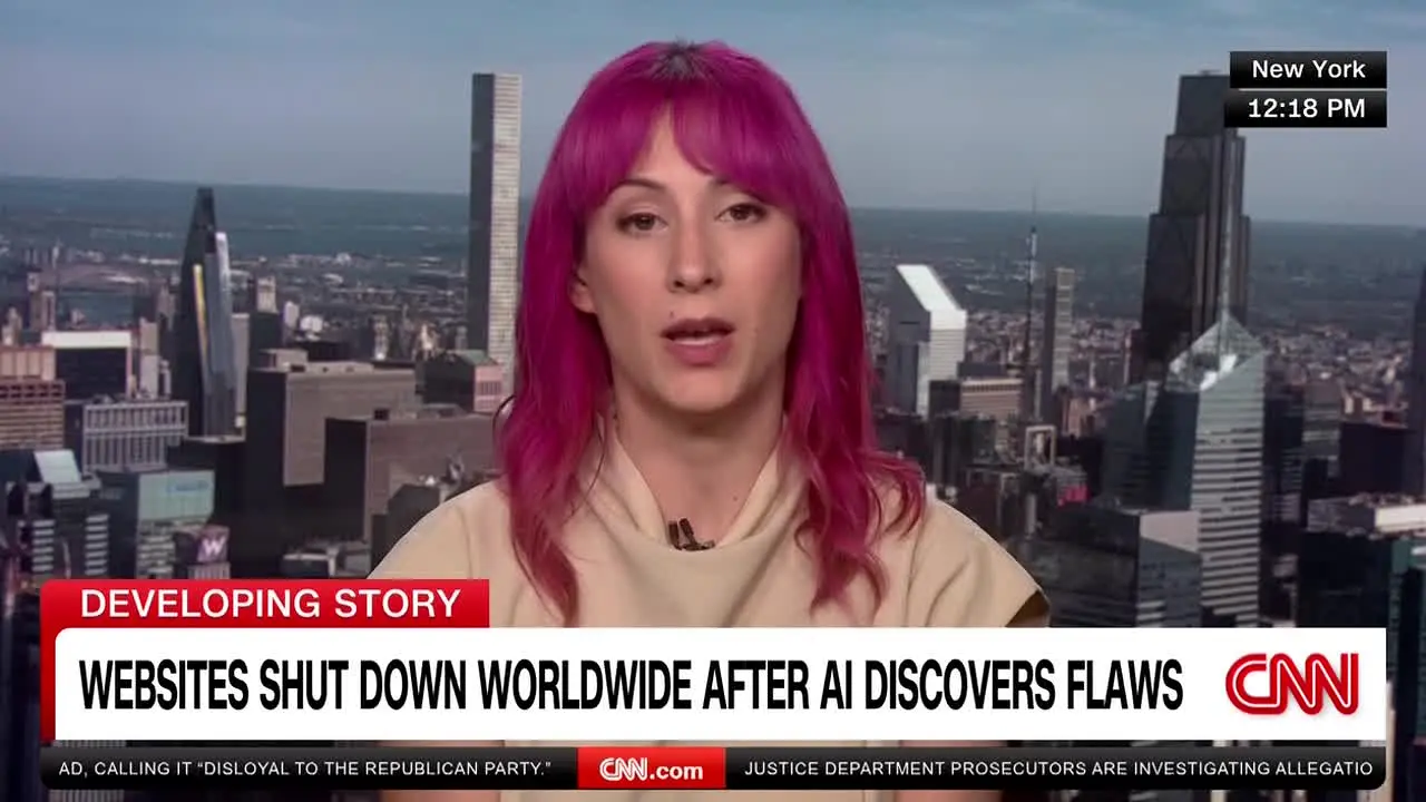CNN Headlines International live