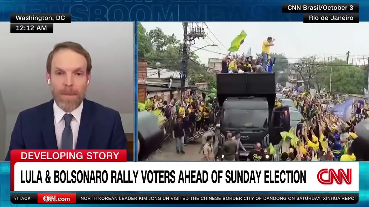 CNN Headlines International en vivo
