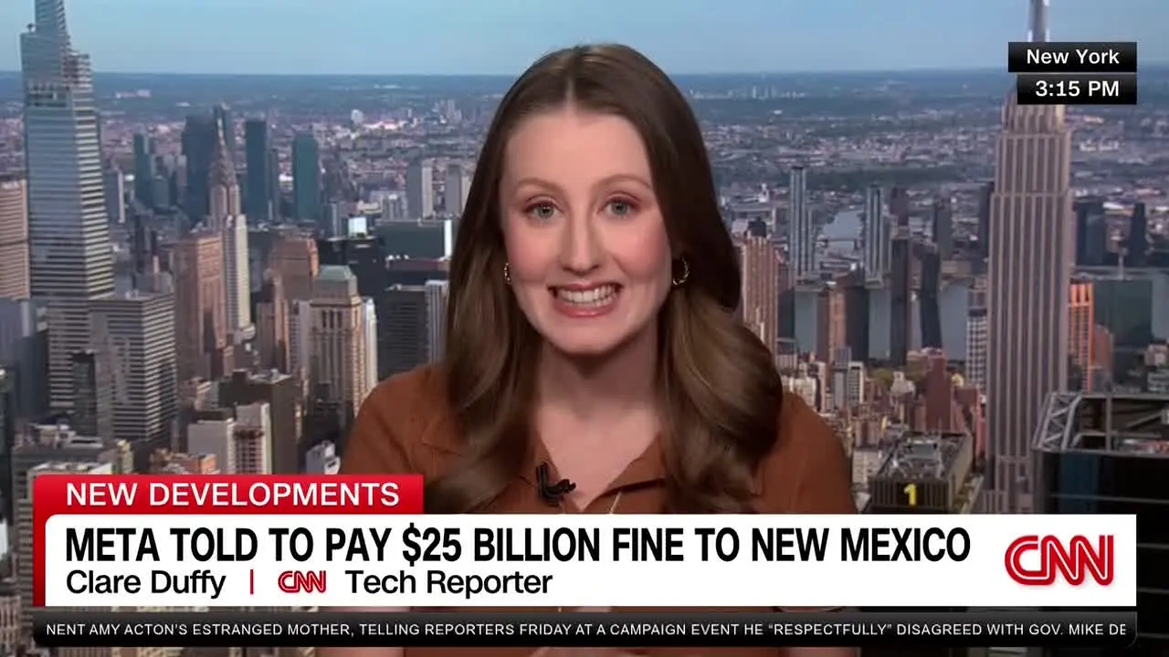 CNN Headlines International live