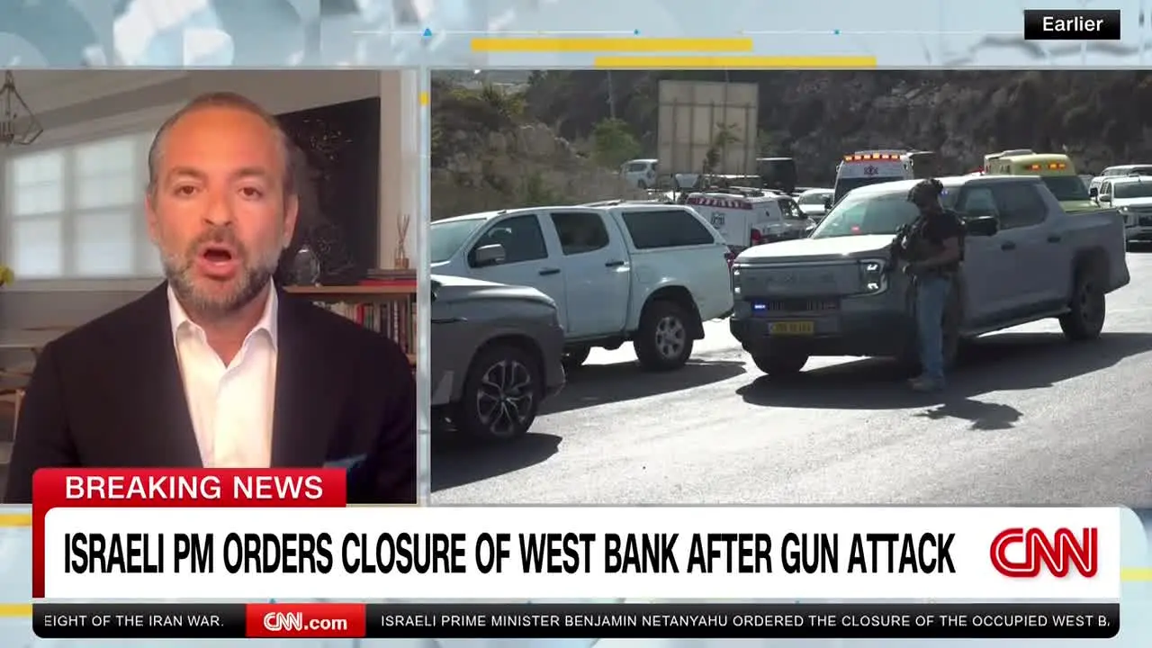 CNN Headlines International live