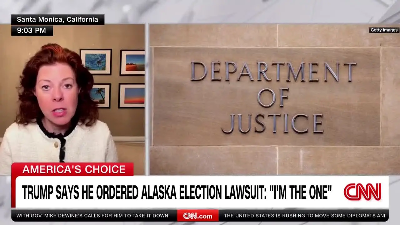 CNN Headlines International live