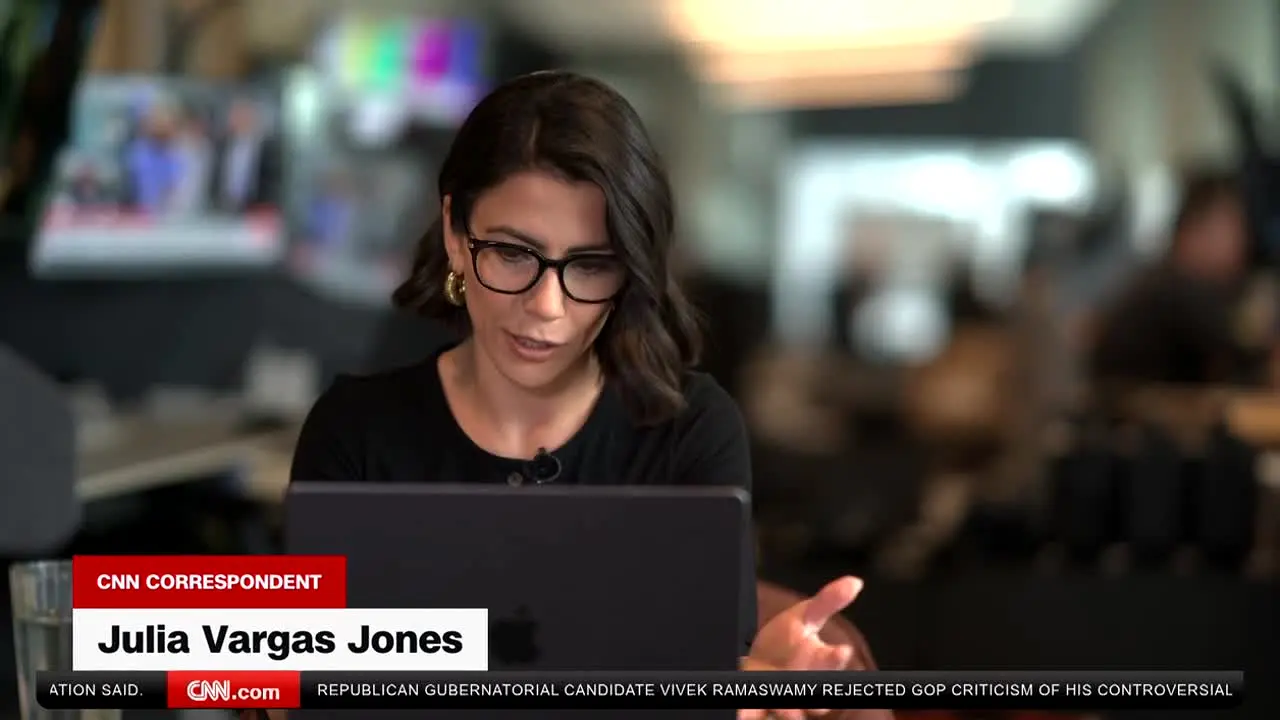 CNN Headlines International live