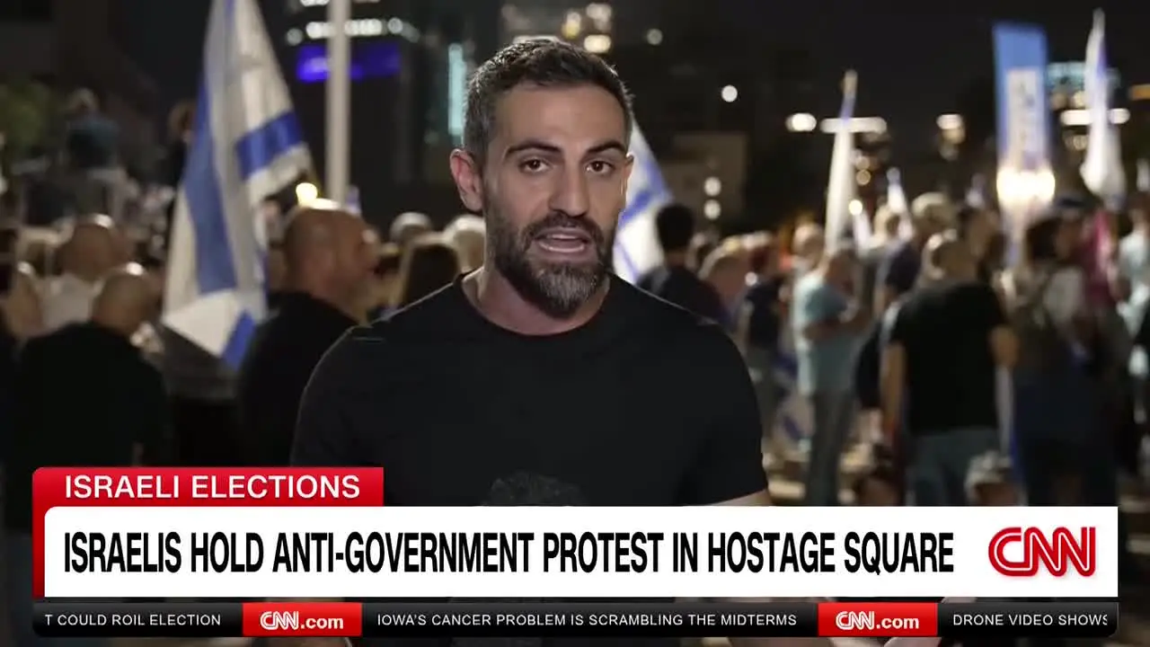 CNN Headlines International live