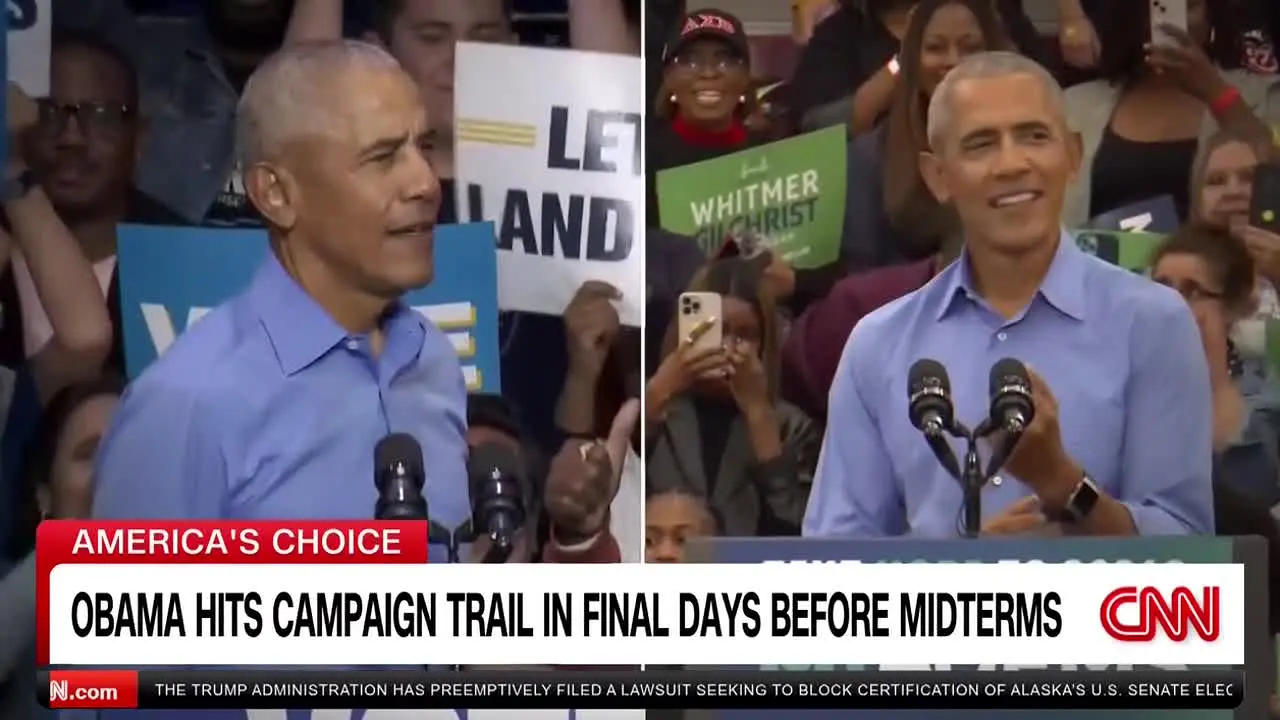 CNN Headlines International live