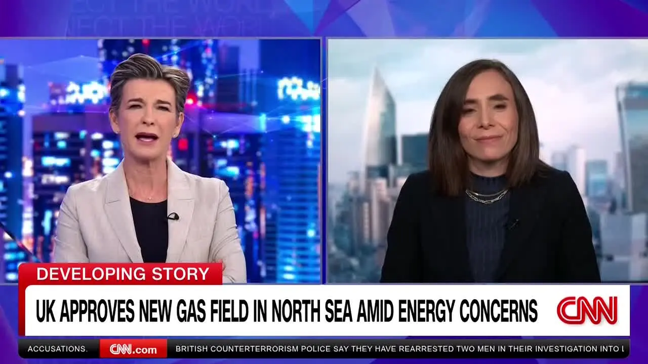 CNN Headlines International live