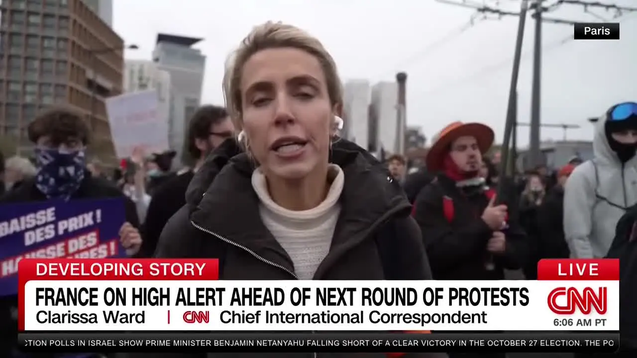 CNN Headlines International ao vivo