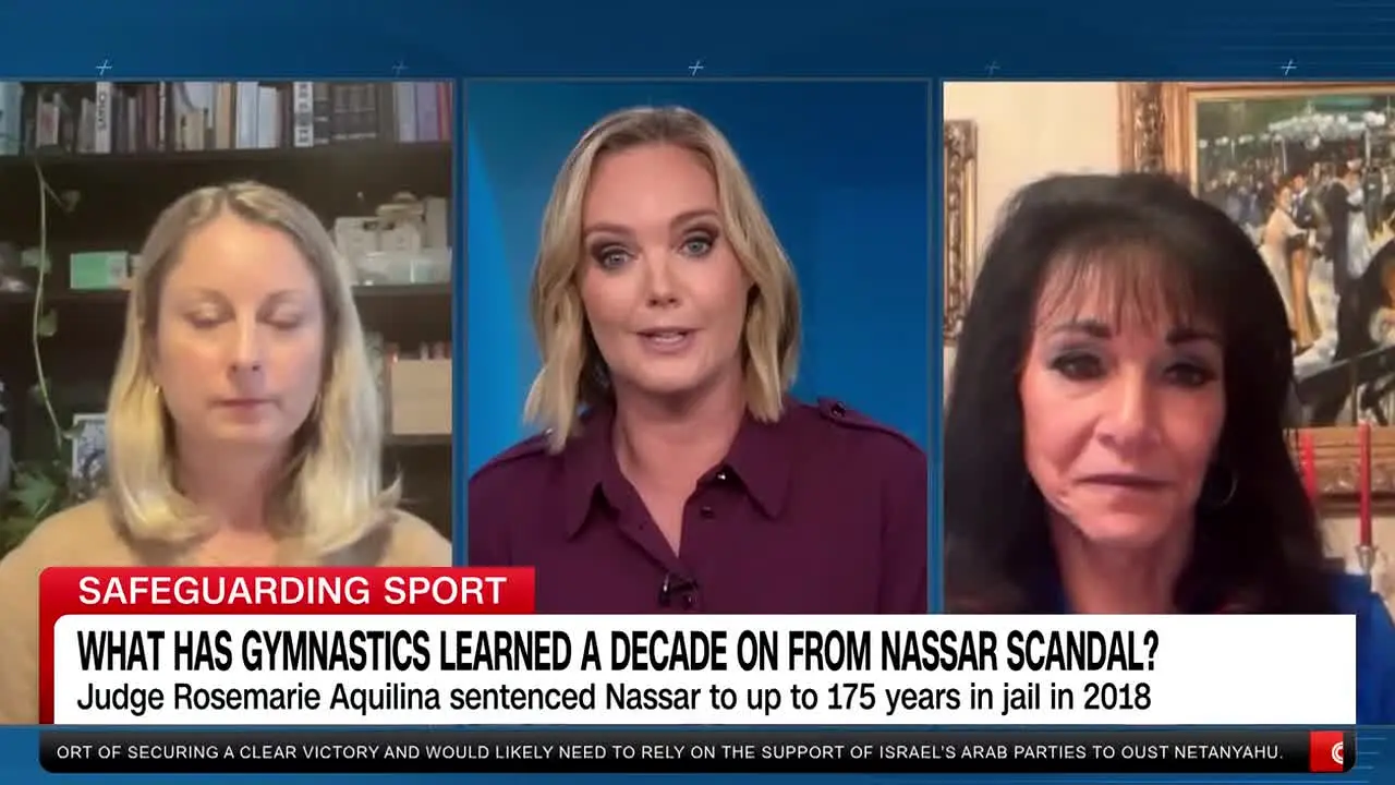 CNN Headlines International na żywo
