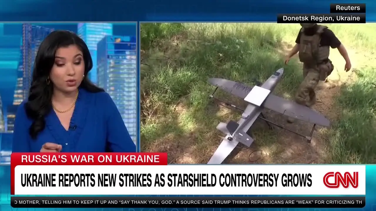 CNN Headlines International live