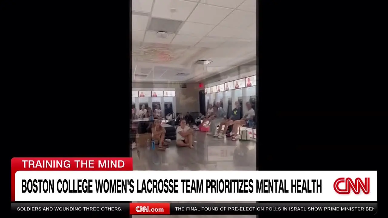 CNN Headlines International in diretta