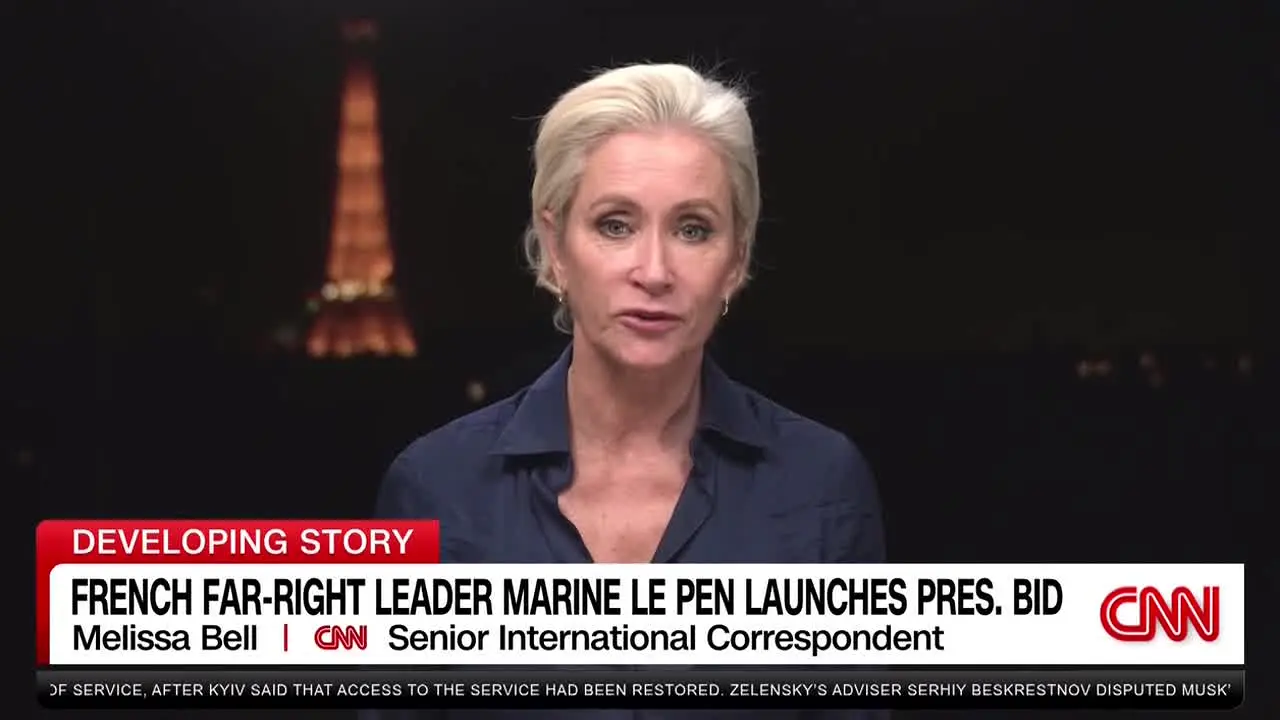 CNN Headlines International live