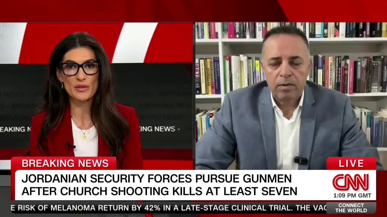 CNNi live