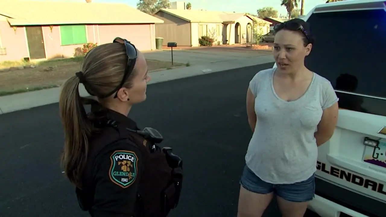 Cops in diretta
