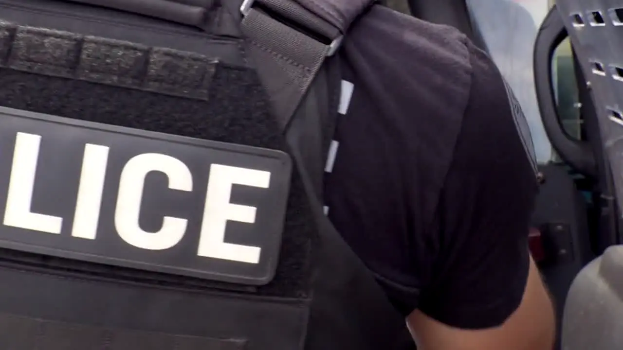 Cops na żywo