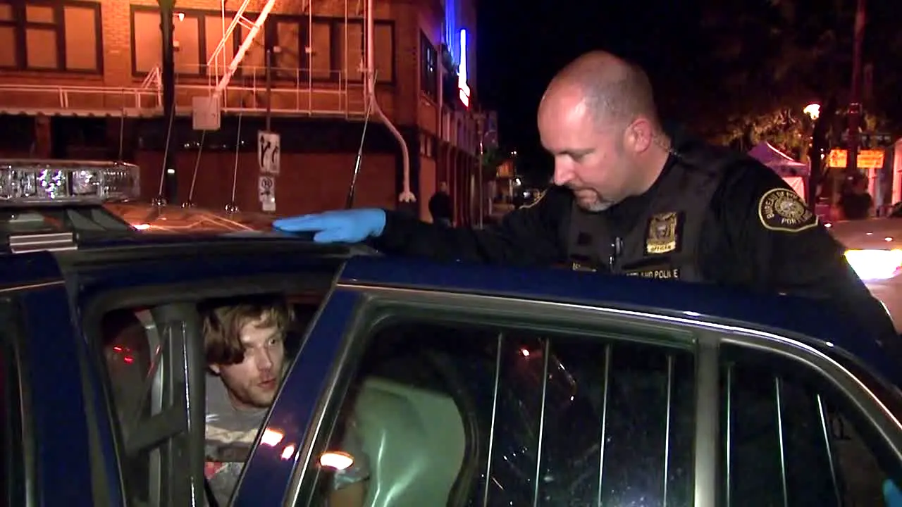 Cops live