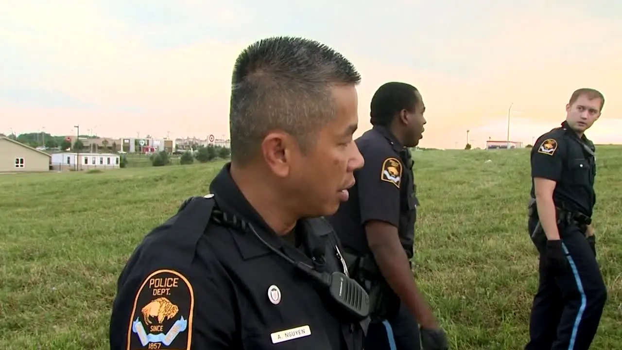 Cops ao vivo