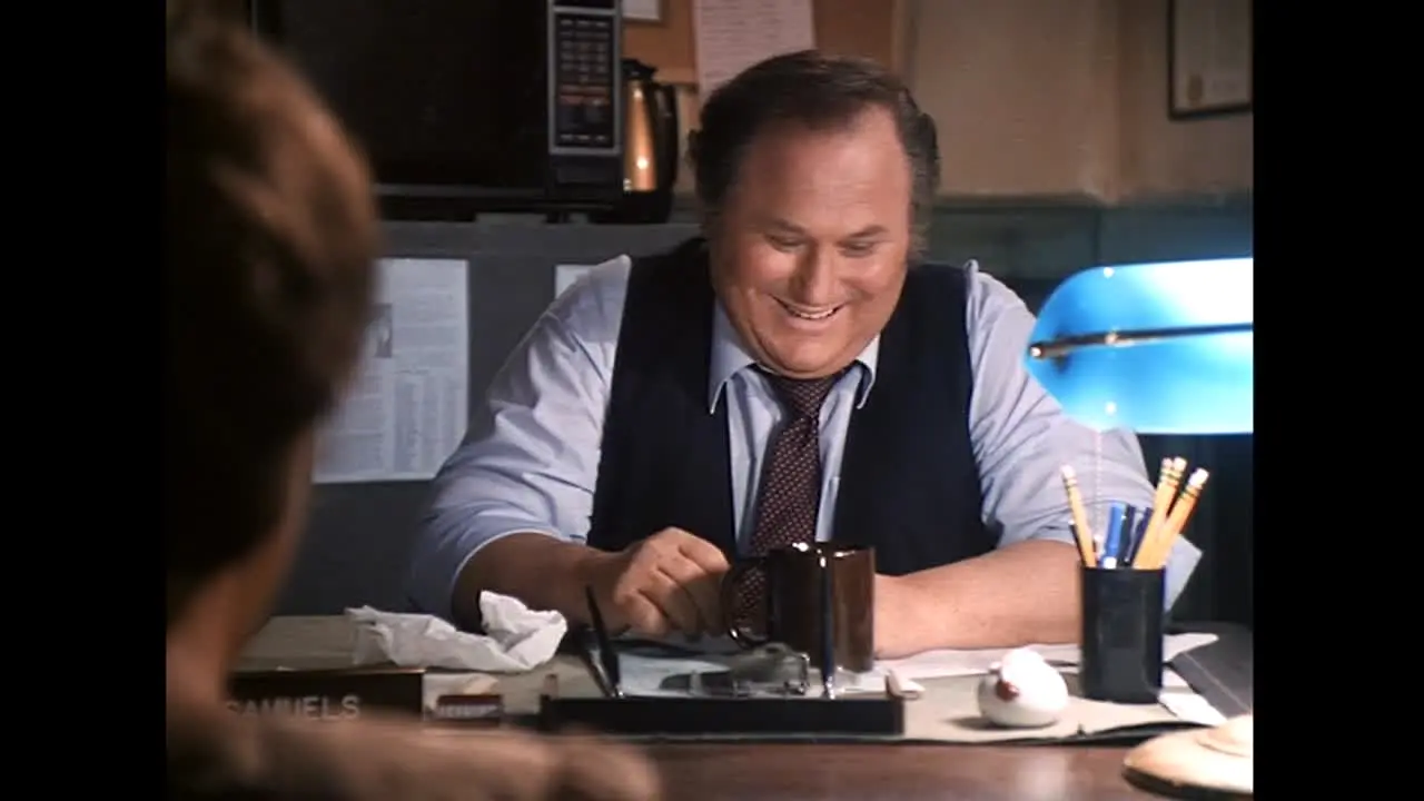 Cagney & Lacey live