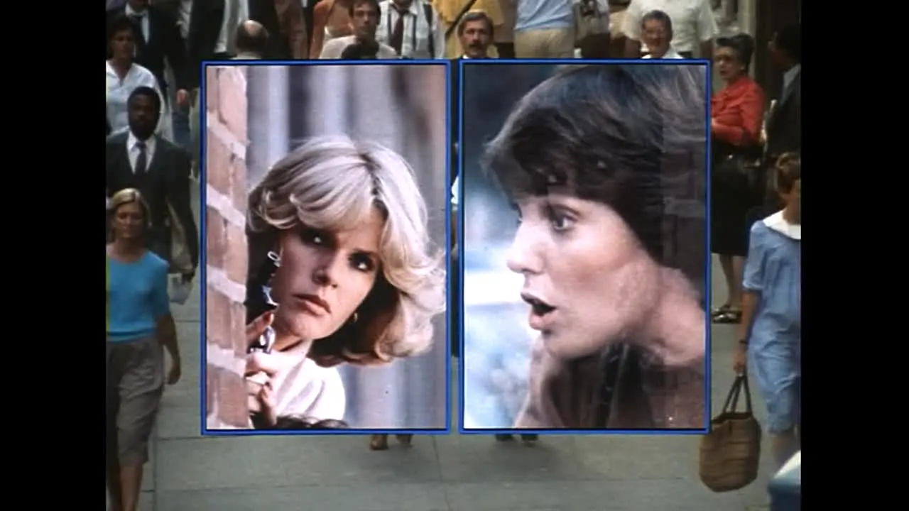 Cagney & Lacey in diretta