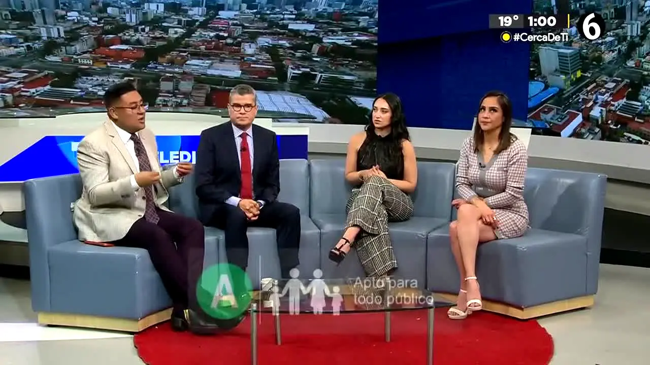 Canal 6 CdMX live
