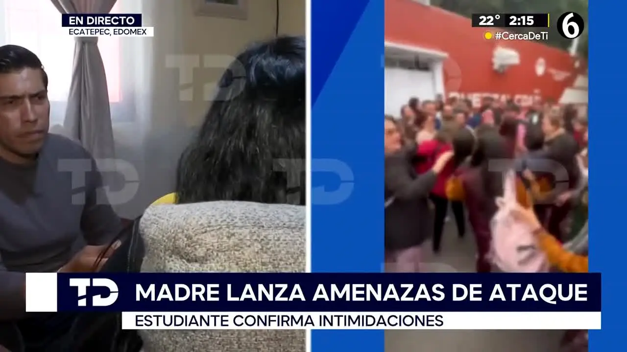 Canal 6 CdMX na żywo