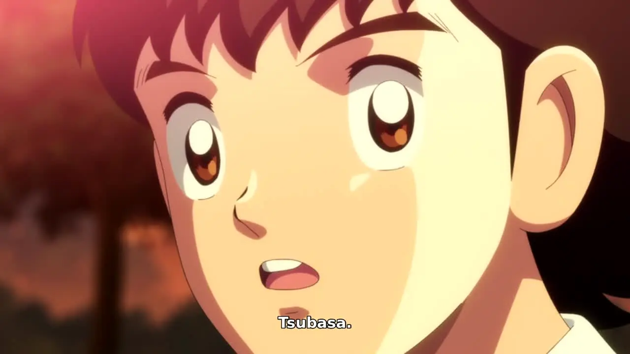 Captain Tsubasa in diretta