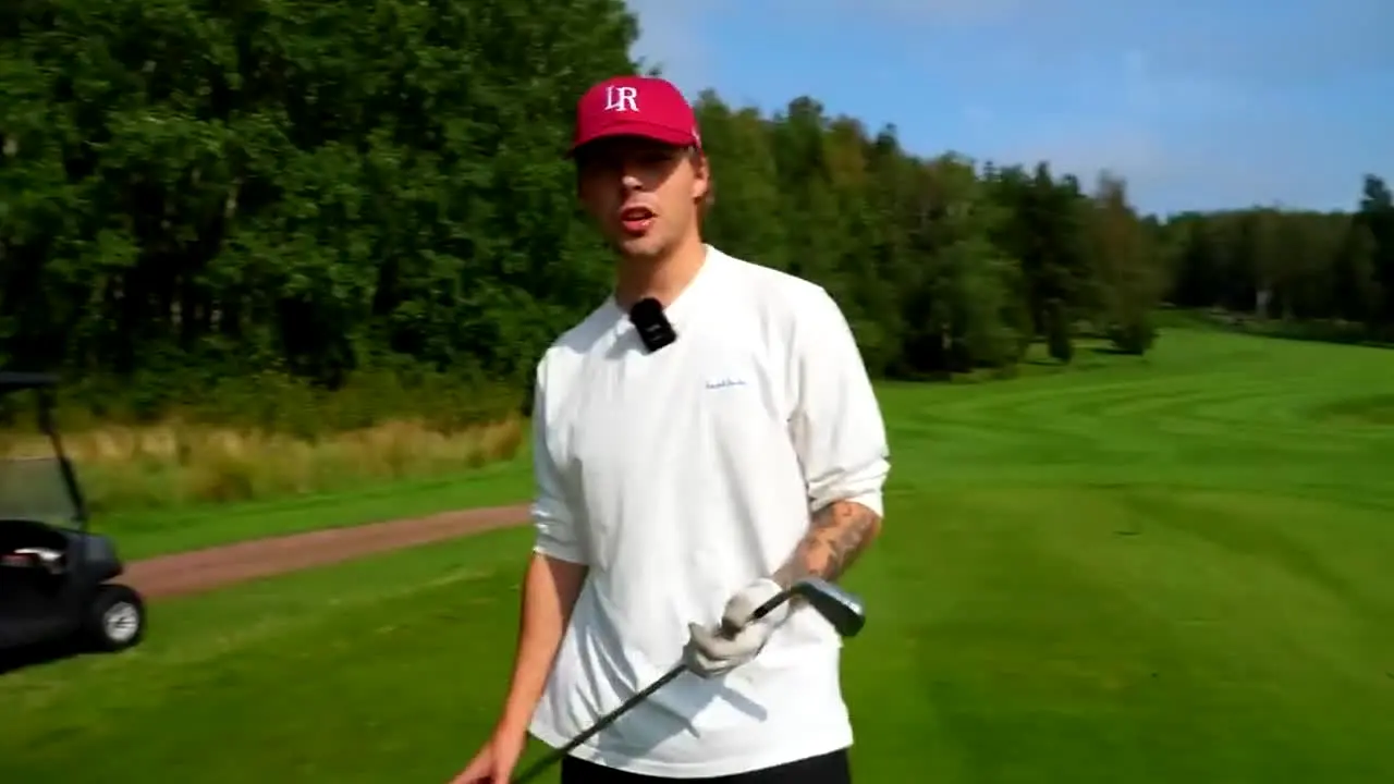 Casual Golf live