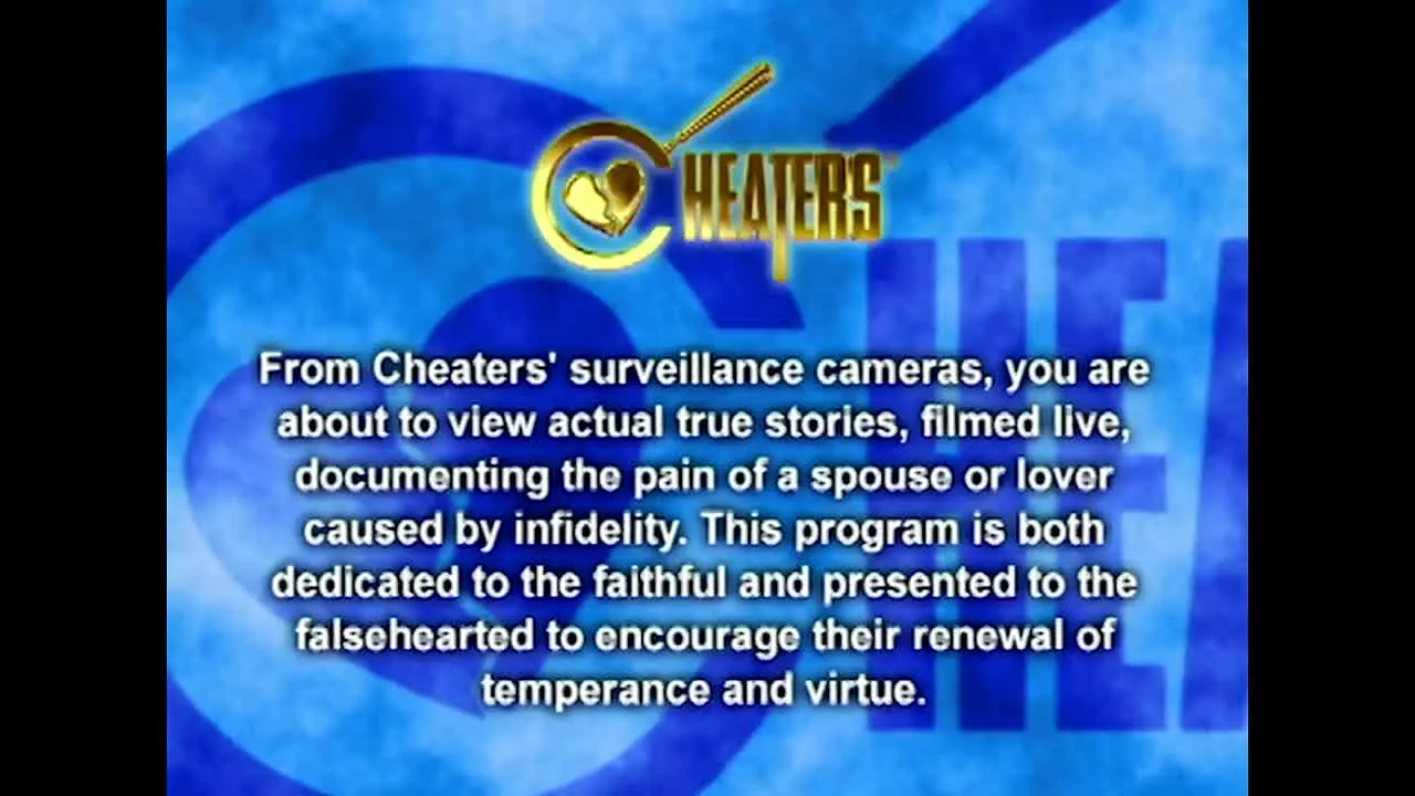 Cheaters live