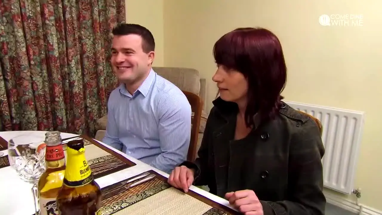 Come Dine with Me na żywo