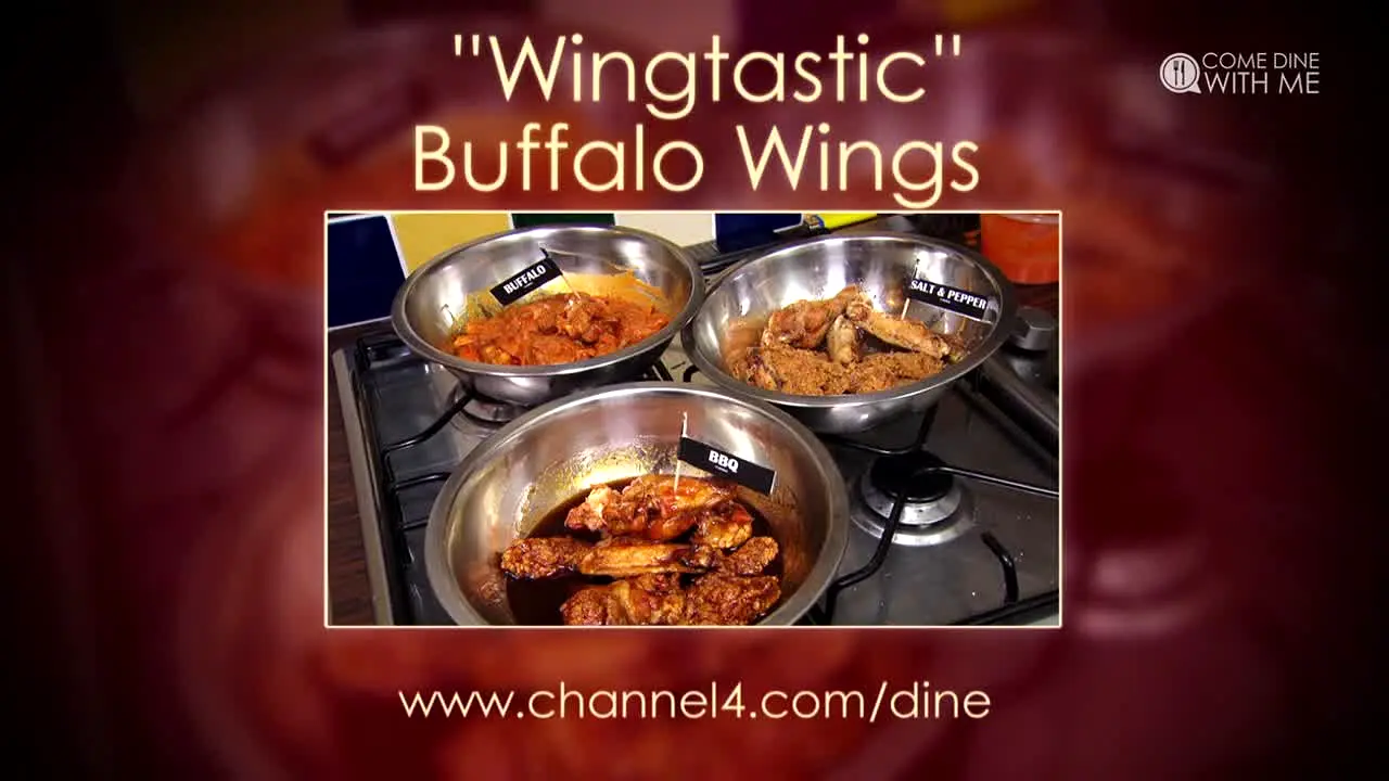 Come Dine with Me live