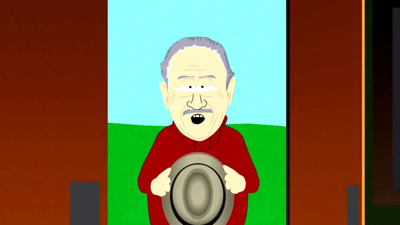 Comedy Central South Park live