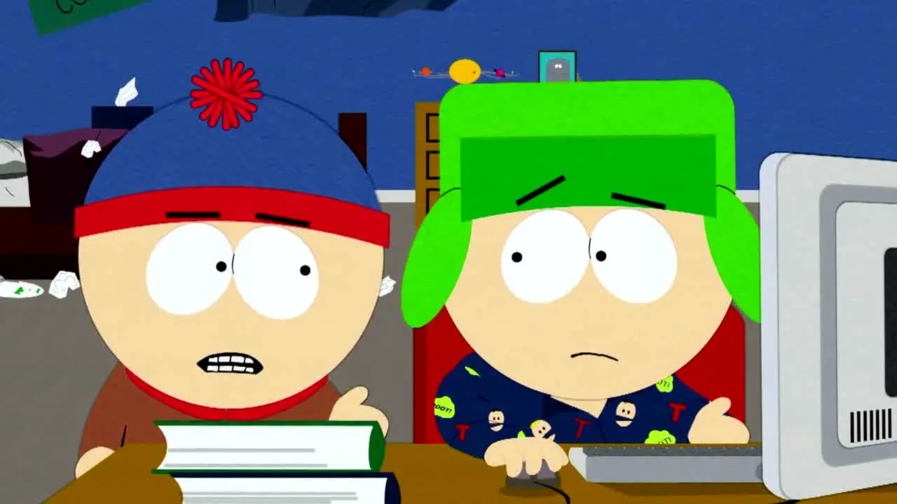 Comedy Central South Park na żywo