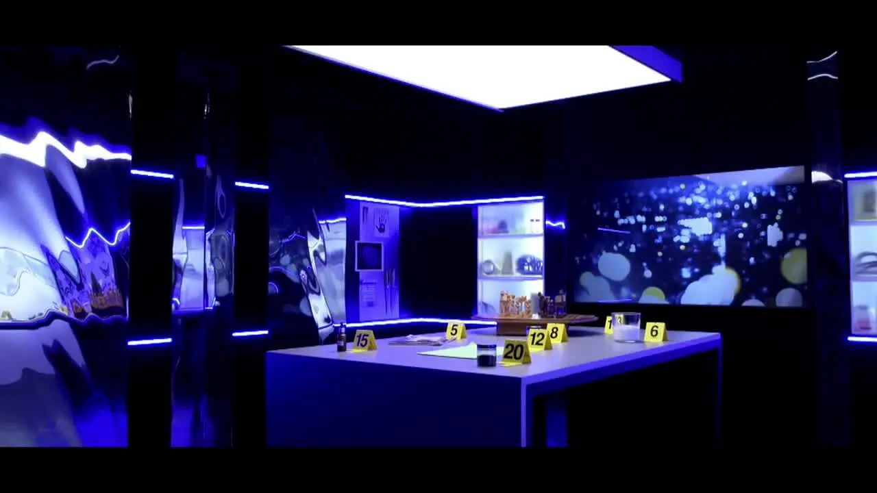 Crime Scene Solvers en direct