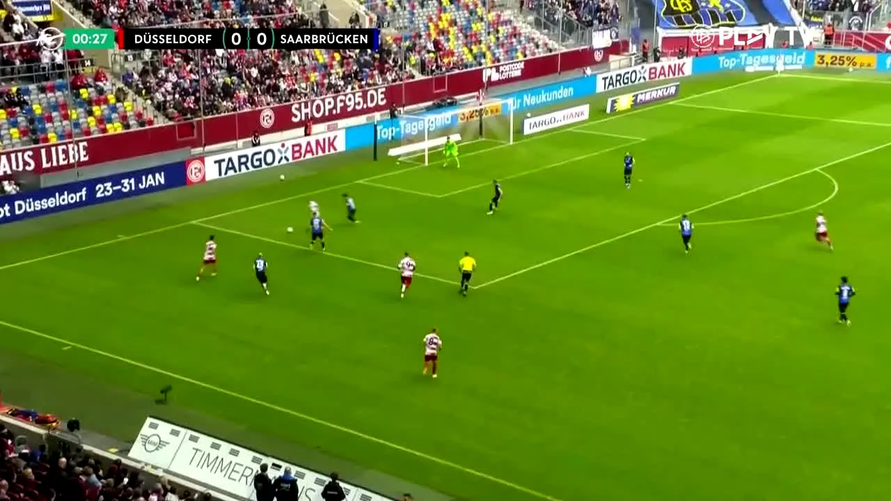 DFB Play TV in diretta
