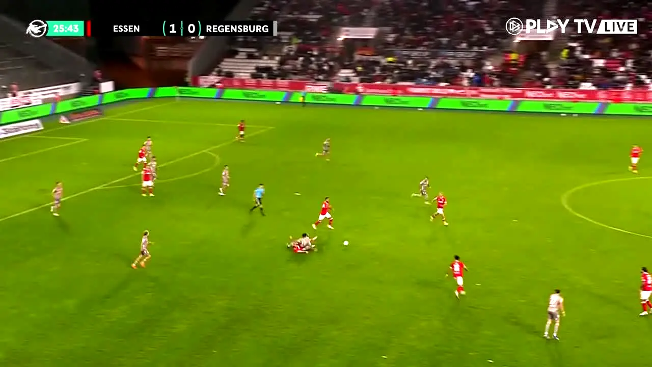 DFB Play TV — прямой эфир