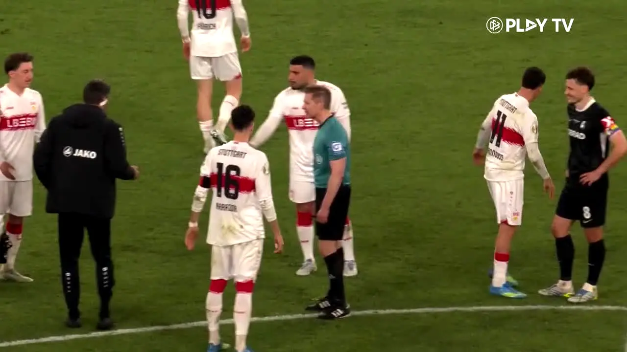 DFB Play TV live