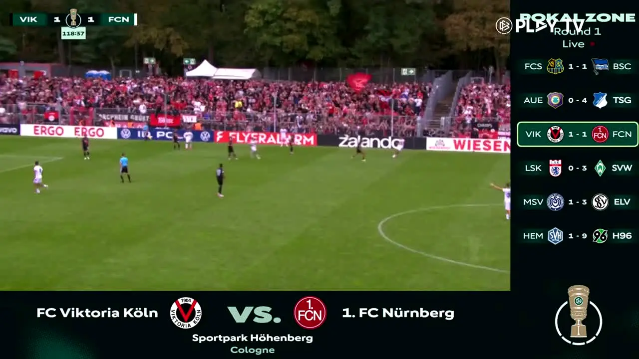 DFB Play TV ao vivo