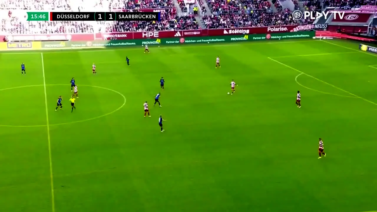 DFB Play TV — прямой эфир