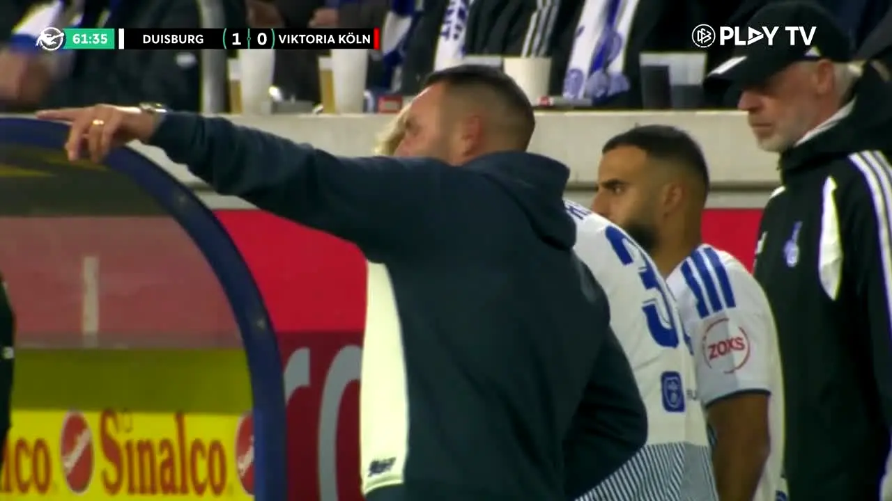DFB Play TV live