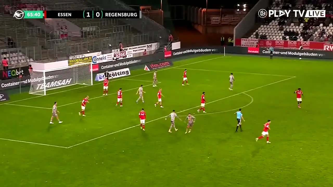 DFB Play TV en direct