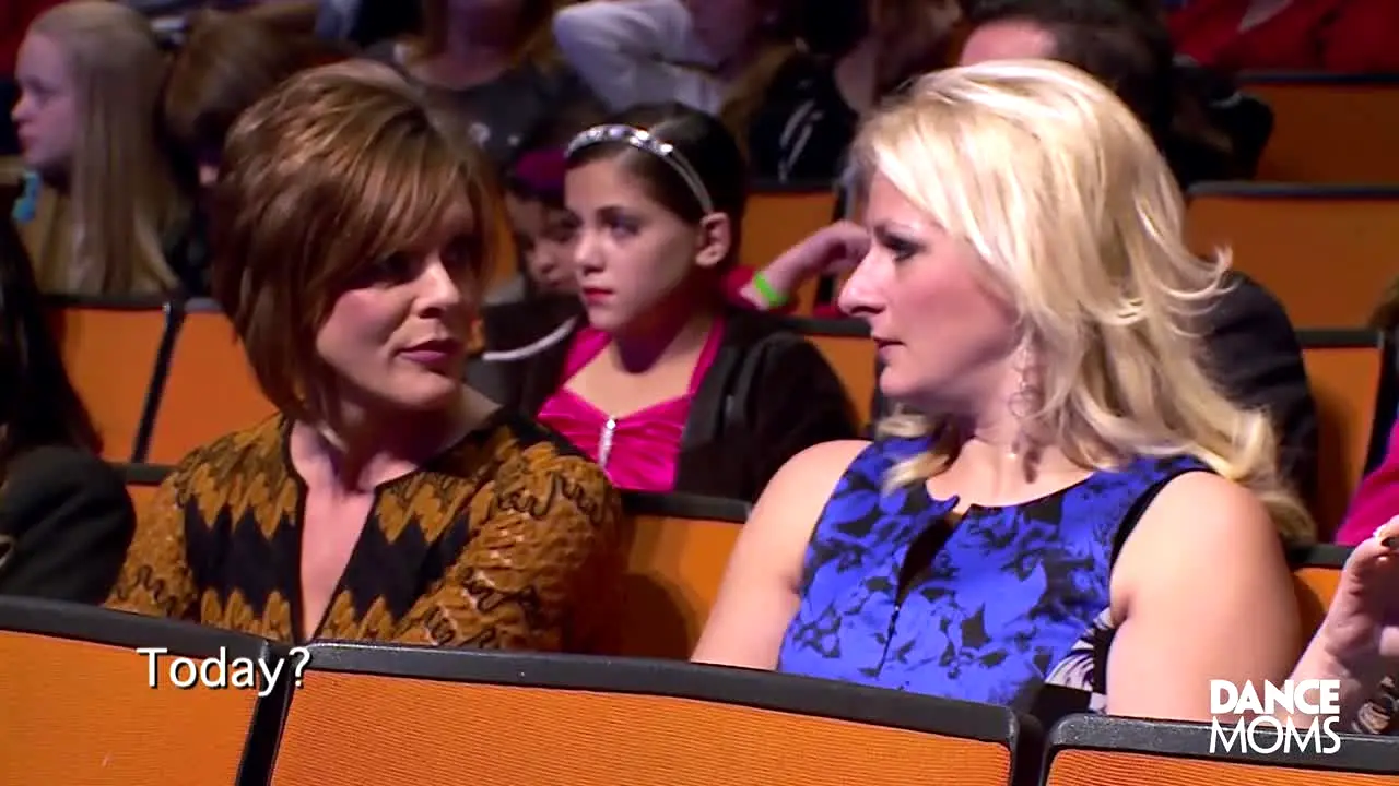 Dance Moms in diretta