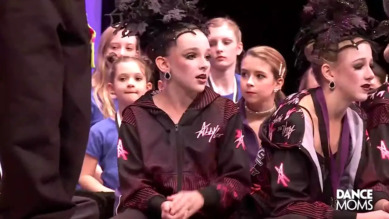Dance Moms — прямой эфир