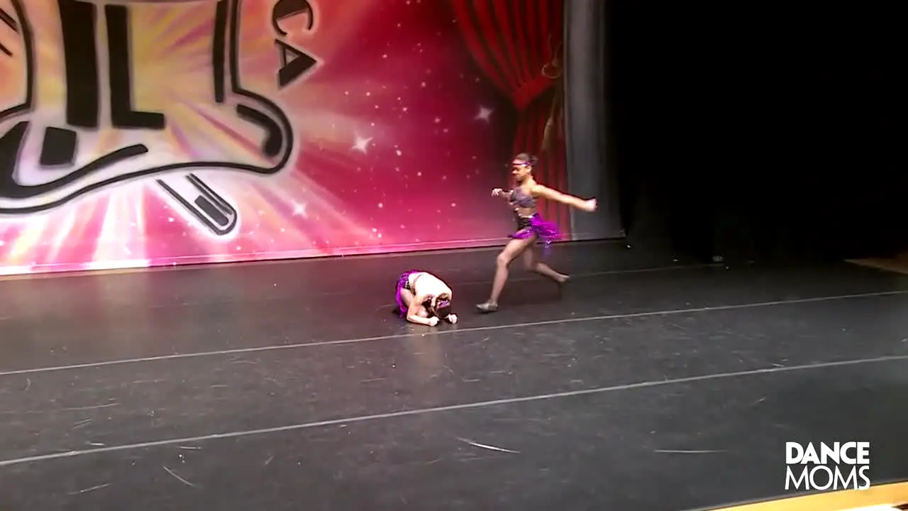Dance Moms in diretta