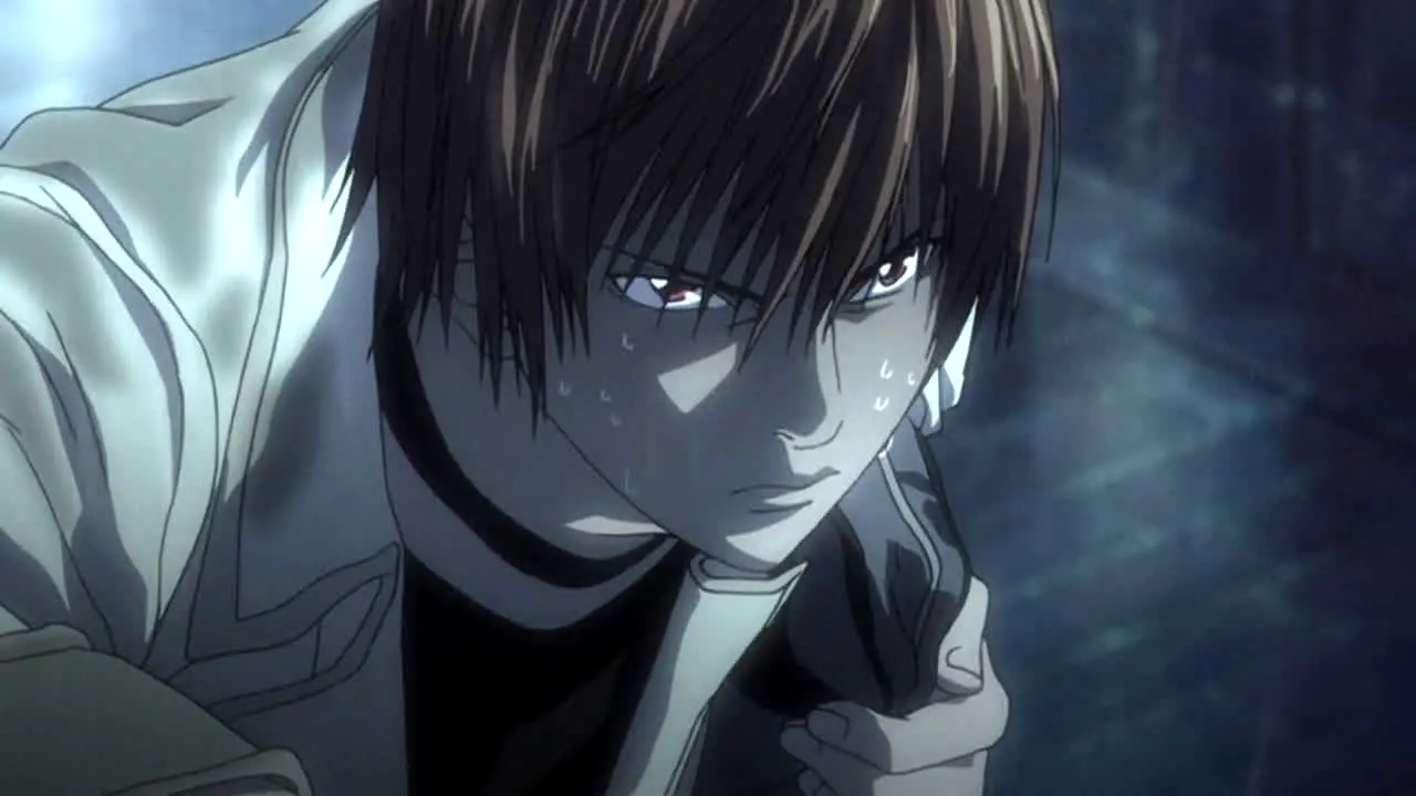 Death Note na żywo