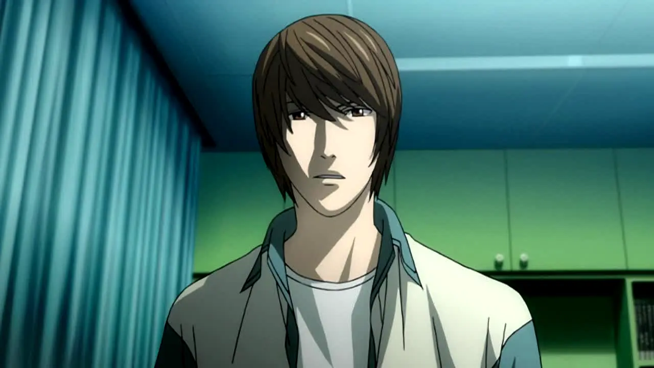 Death Note in diretta