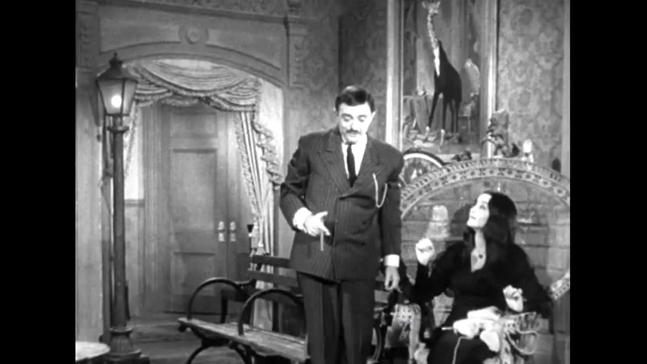 Die Addams Family live