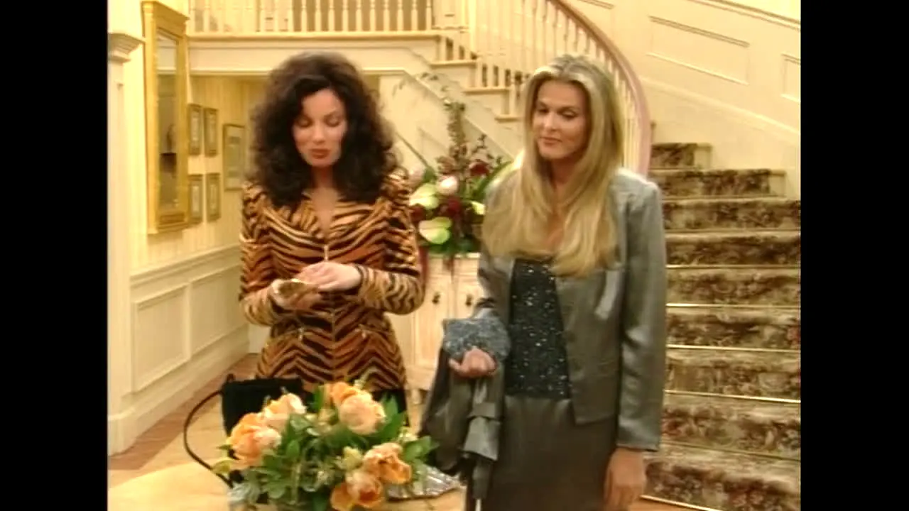 Die Nanny live