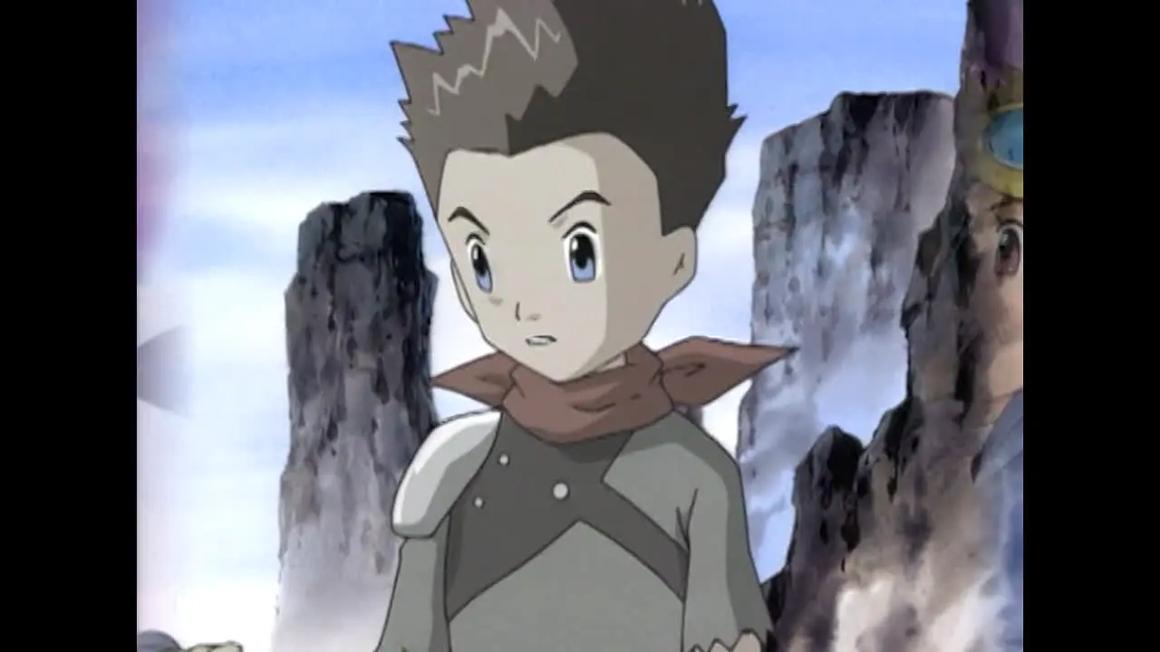 Digimon Adventure live
