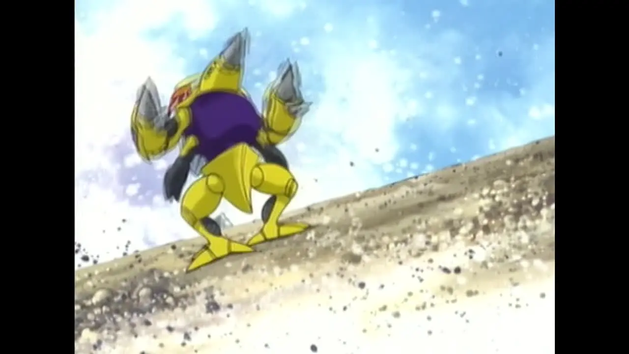 Digimon Adventure live