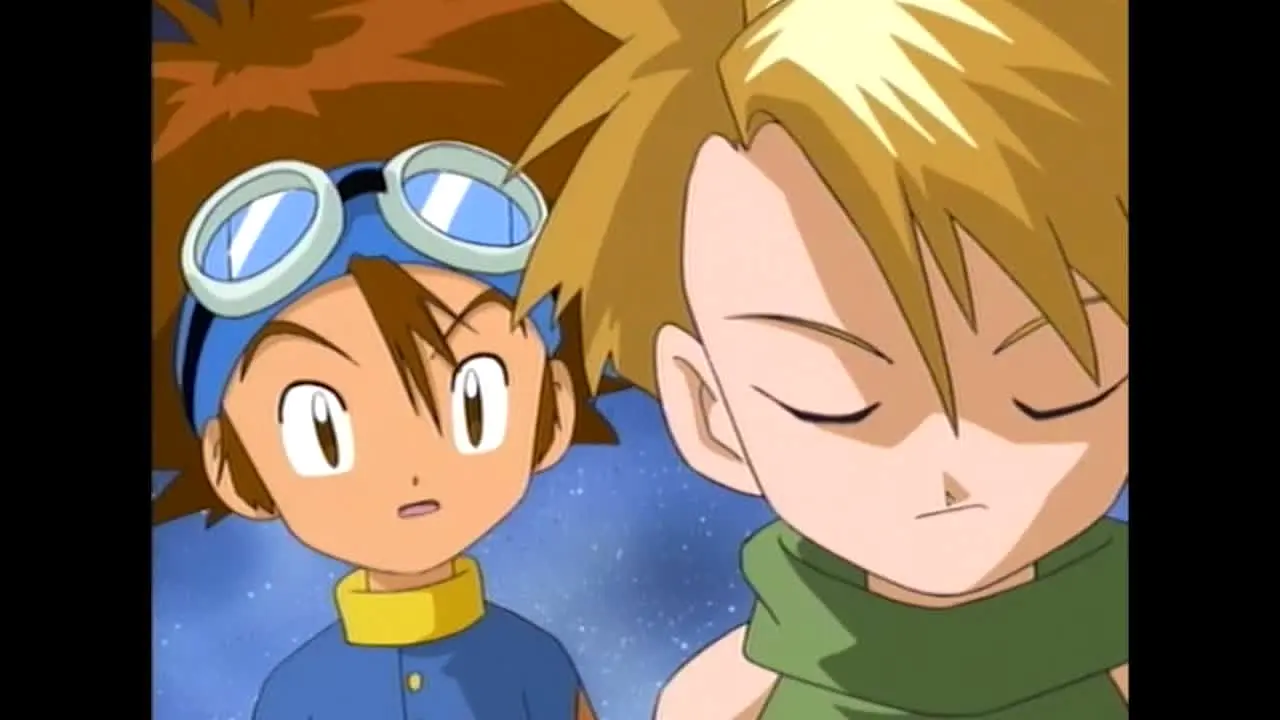 Digimon Adventure in diretta